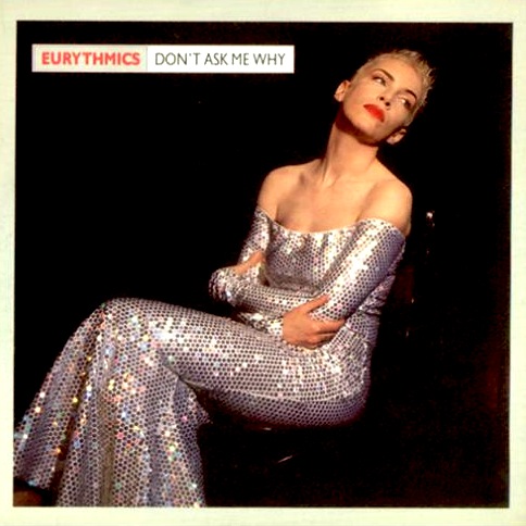 Eurythmics - Don't Ask Me Why